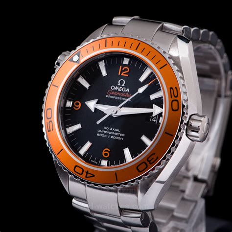 omega seamaster 600m price|omega planet ocean gmt price.